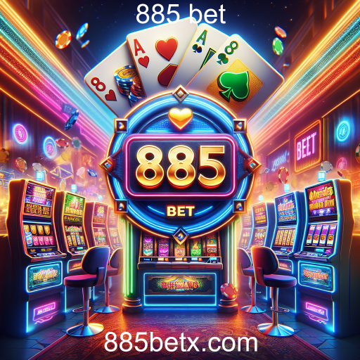Explorando a Categoria de Jogos na 885 Bet: Diversão e Emoção Aguardam