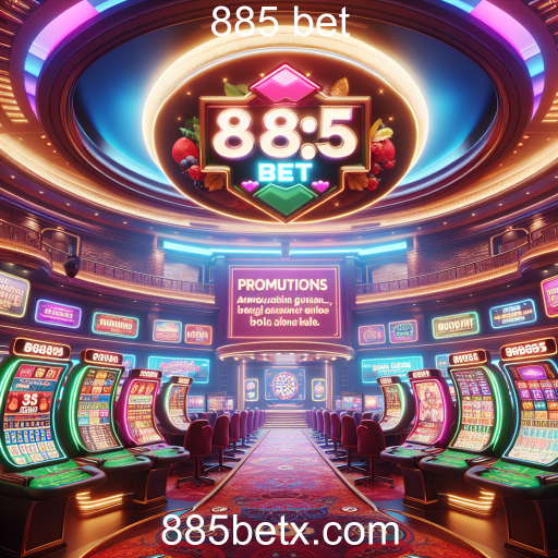 As Melhores Promoções na 885 Bet: Oportunidades de Jogo Imperdíveis!